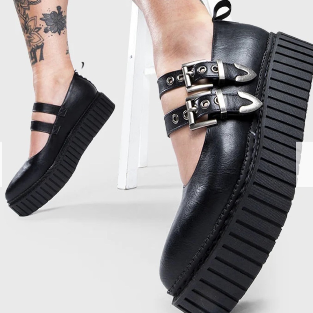 Lamoda Platform Creeper